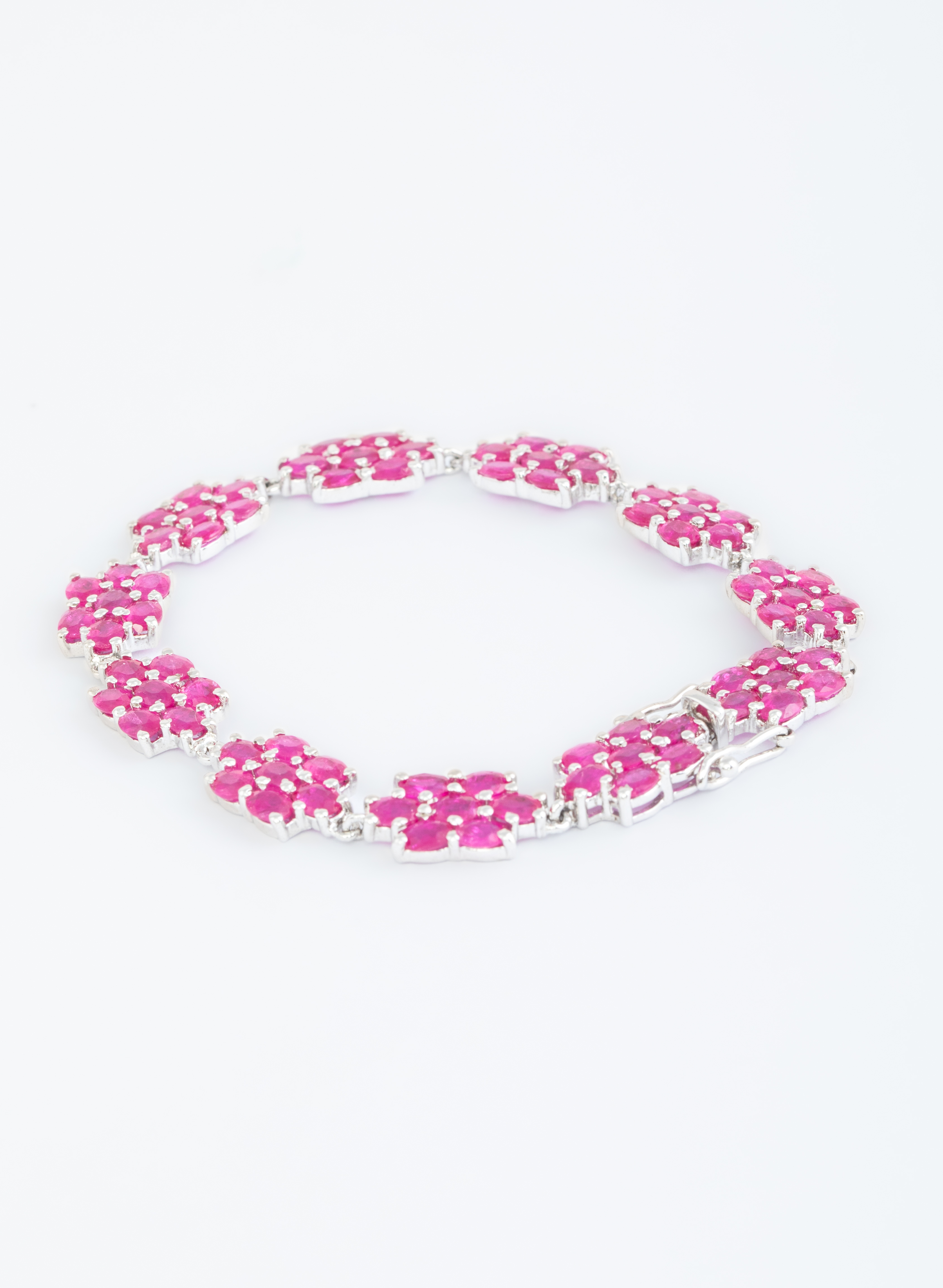 Ruby Bracelet 2