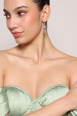 Emerald Diamonds Earrings for Women 2