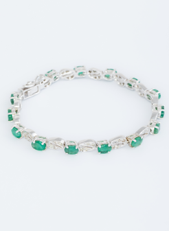 Emerald Bracelet 2