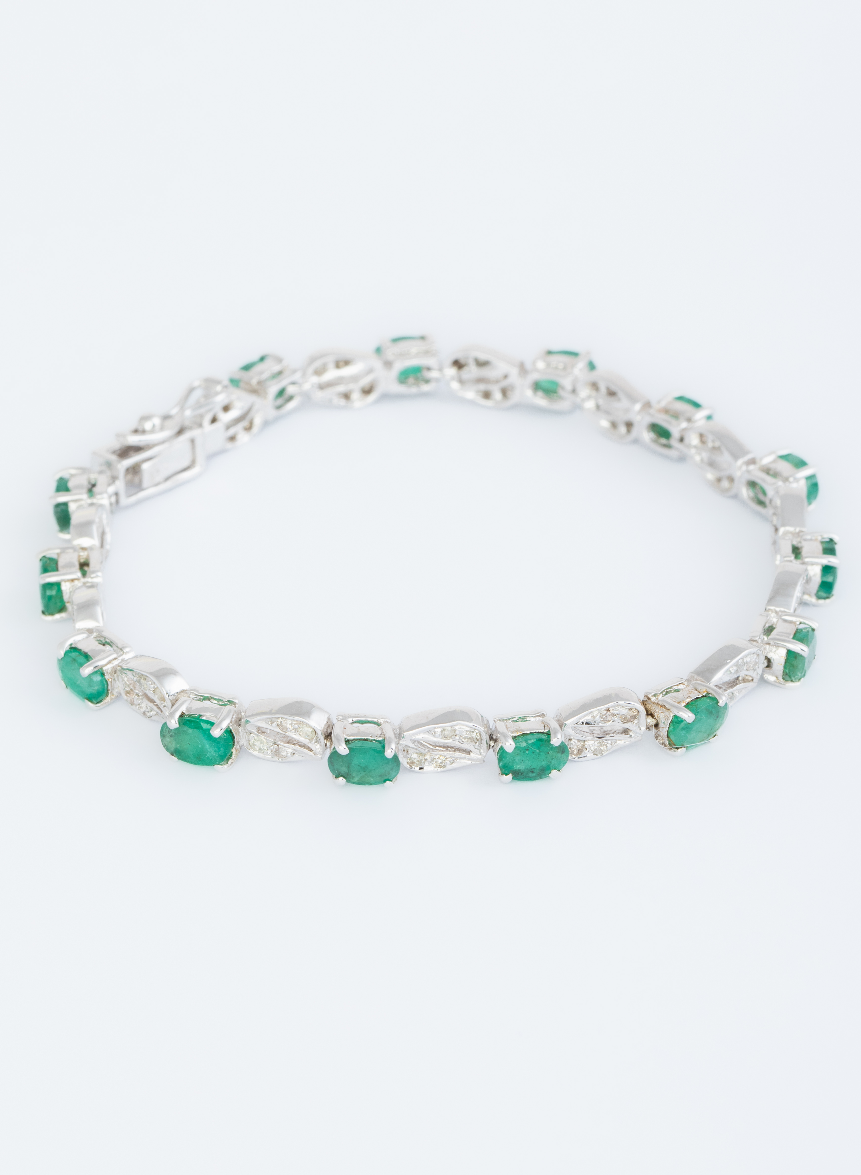 Emerald Bracelet 2