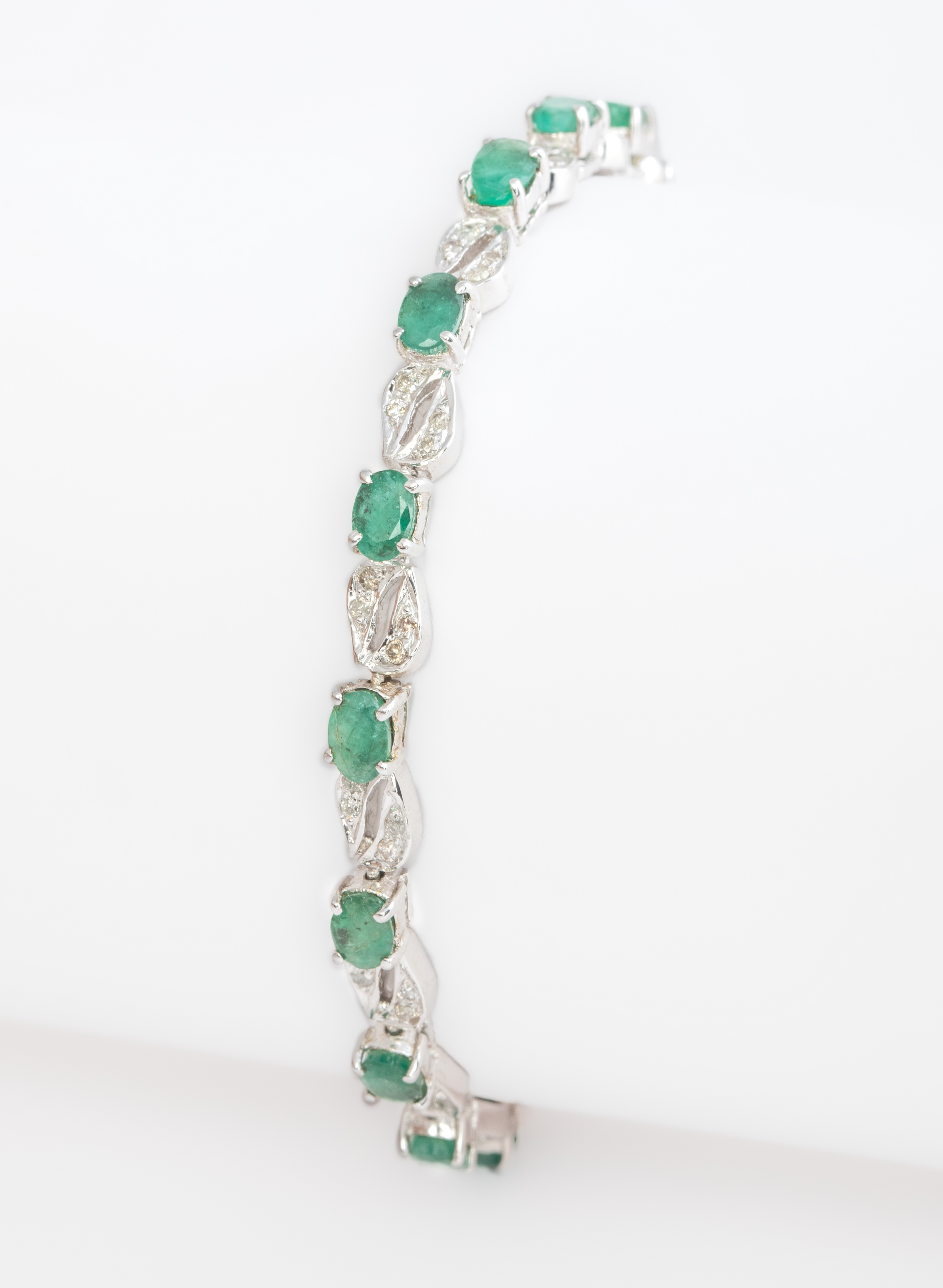 Emerald Bracelet 4