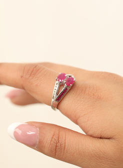 Rubies Ring 1