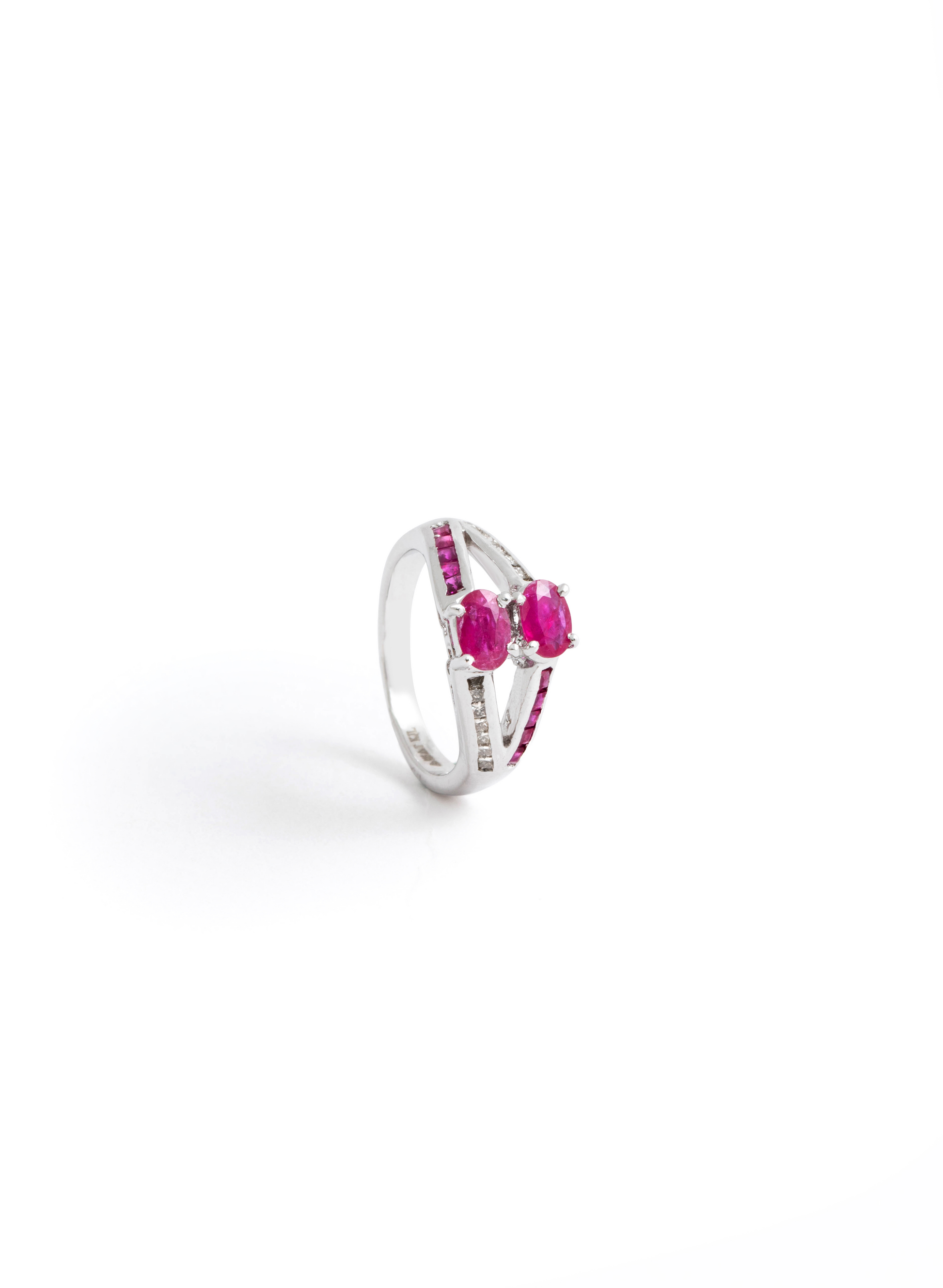 Rubies Ring 2