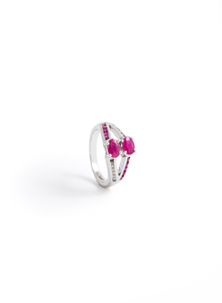 Rubies Ring 2