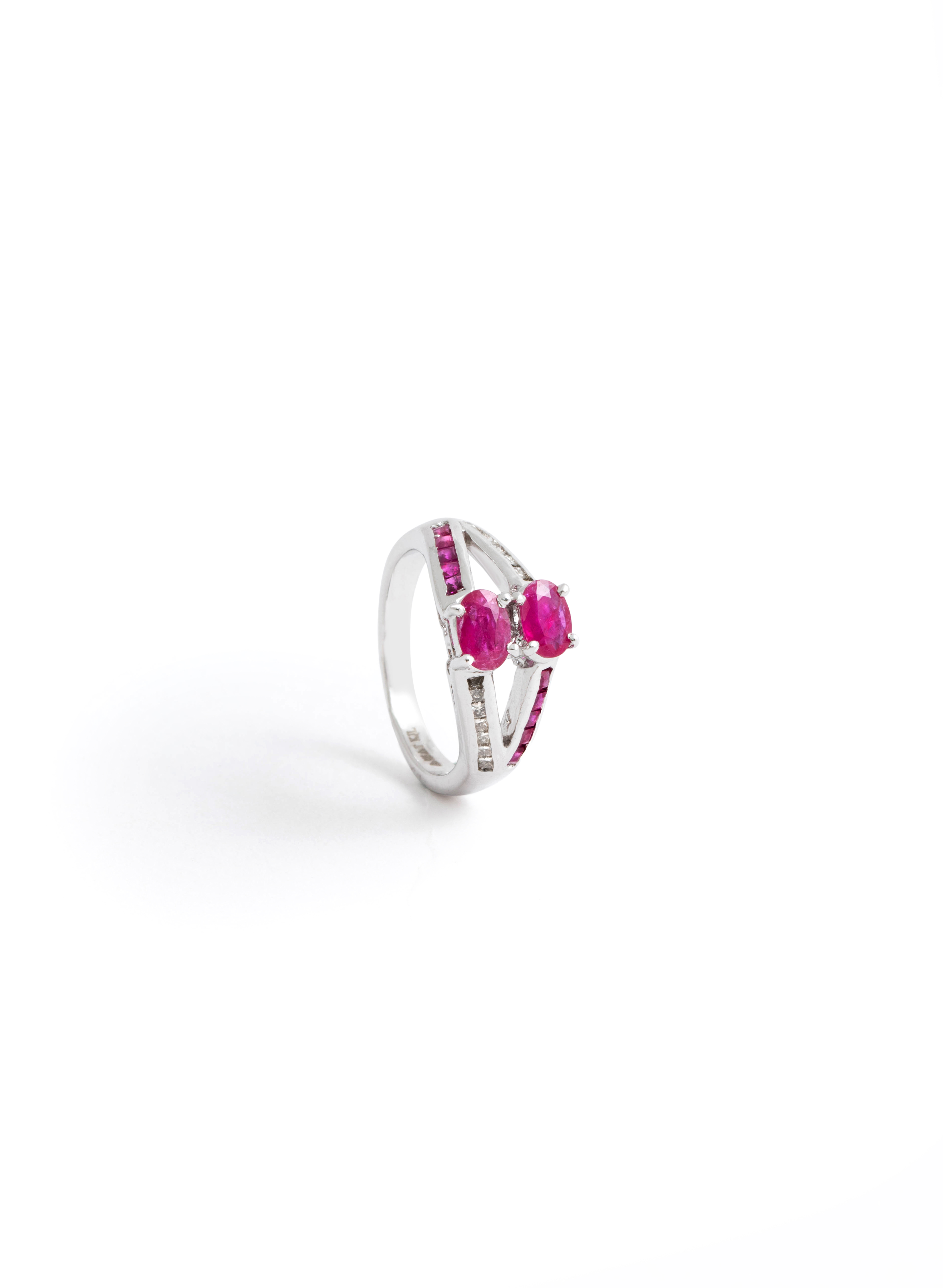 Rubies Ring 2