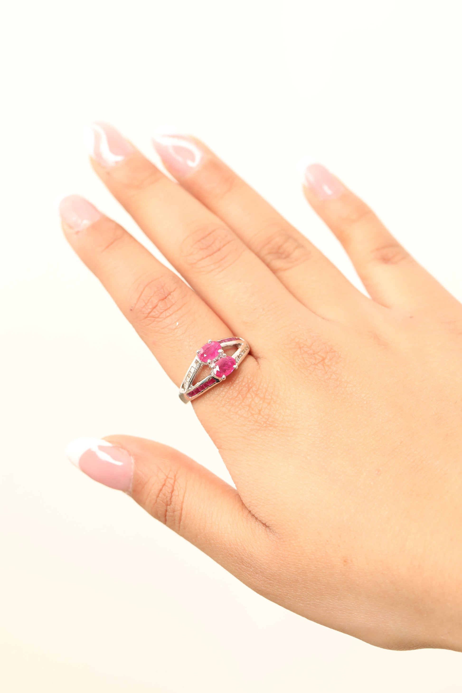 Rubies Ring 3