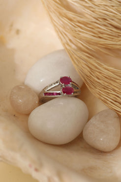 Rubies Ring 4