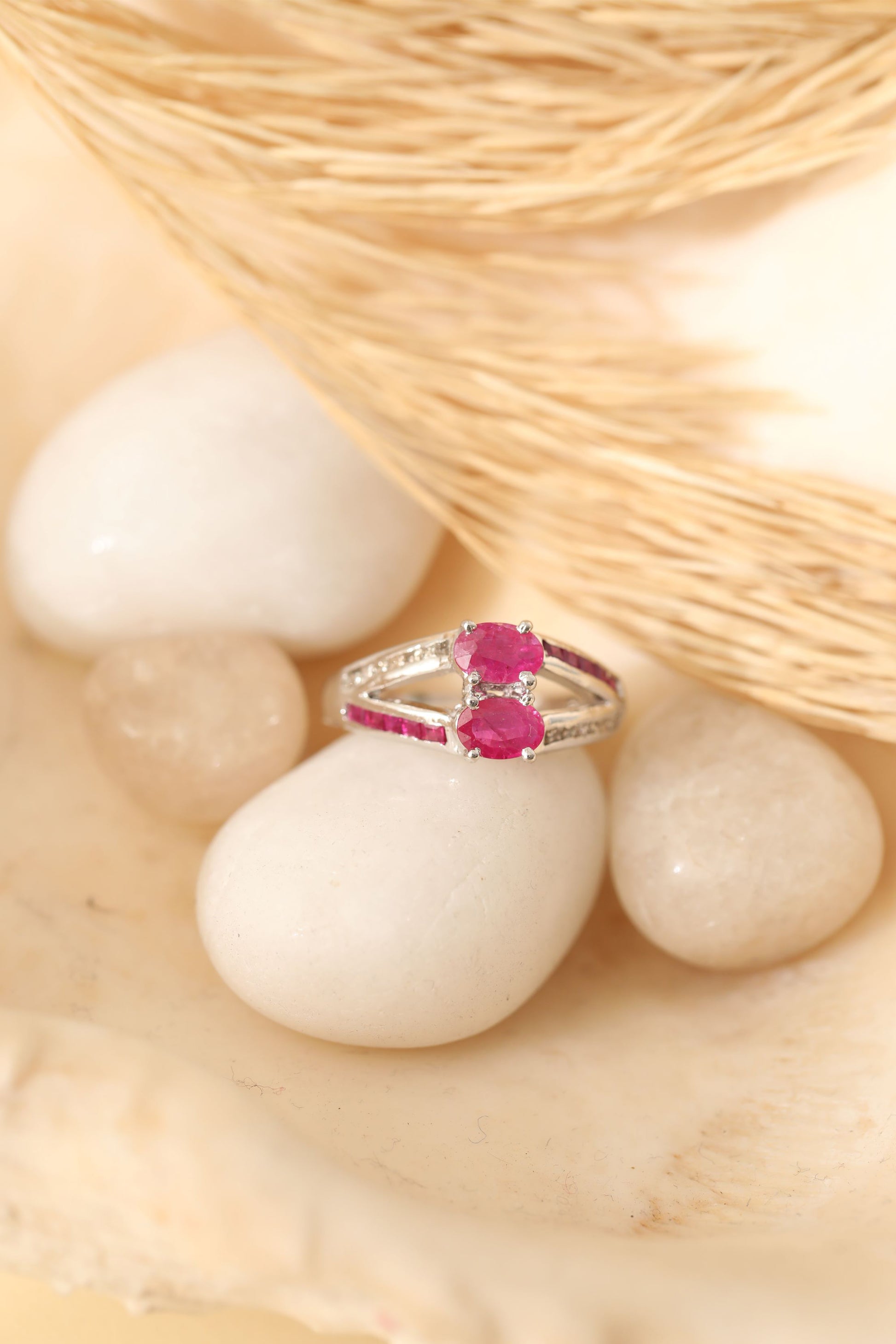 Rubies Ring 5