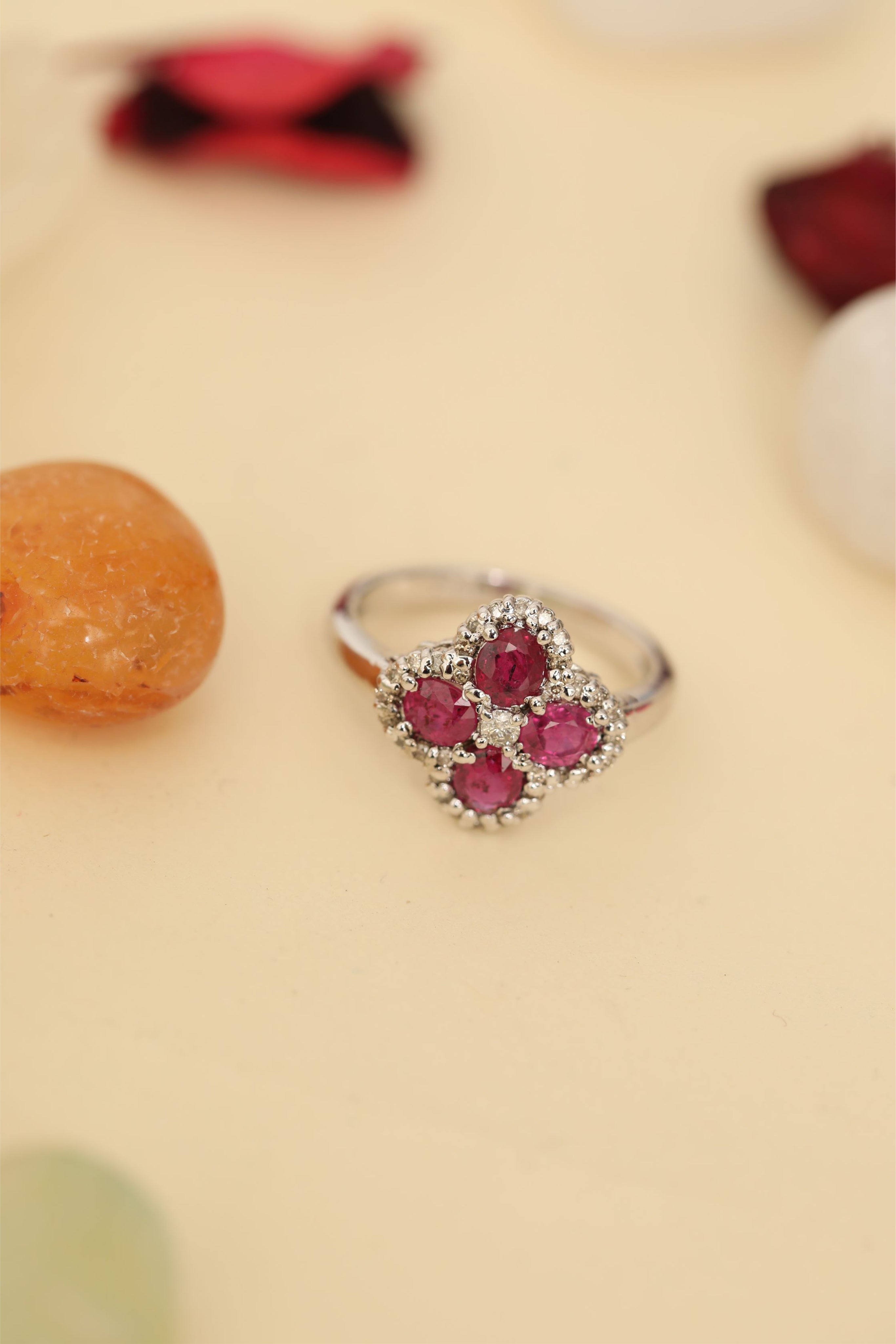 Ruby Diamond Ring 4