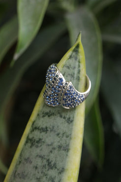 Grand Sapphire Ring 6