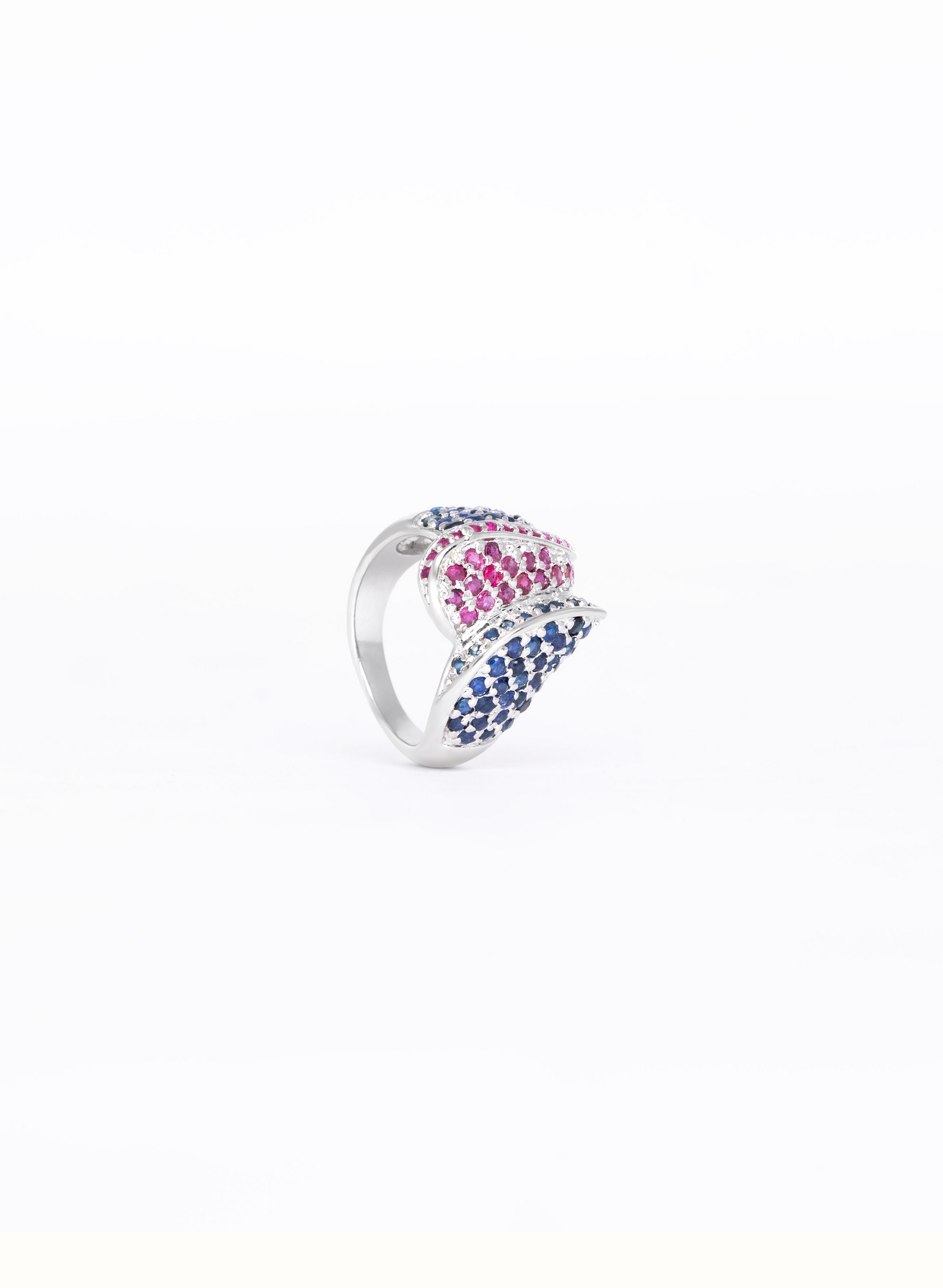 Sapphire Ring 2