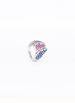 Sapphire Ring 2
