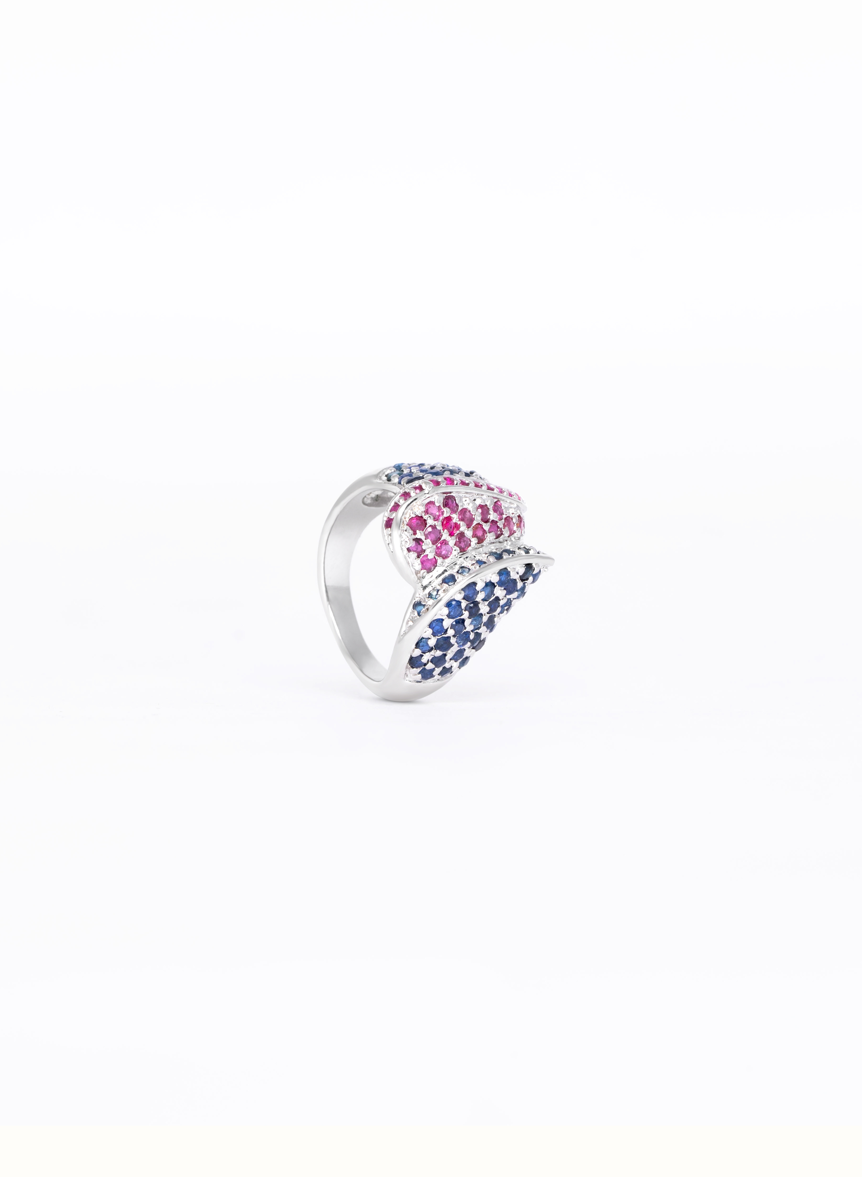 Sapphire Ring 2