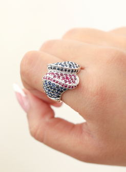 Sapphire Ring 3