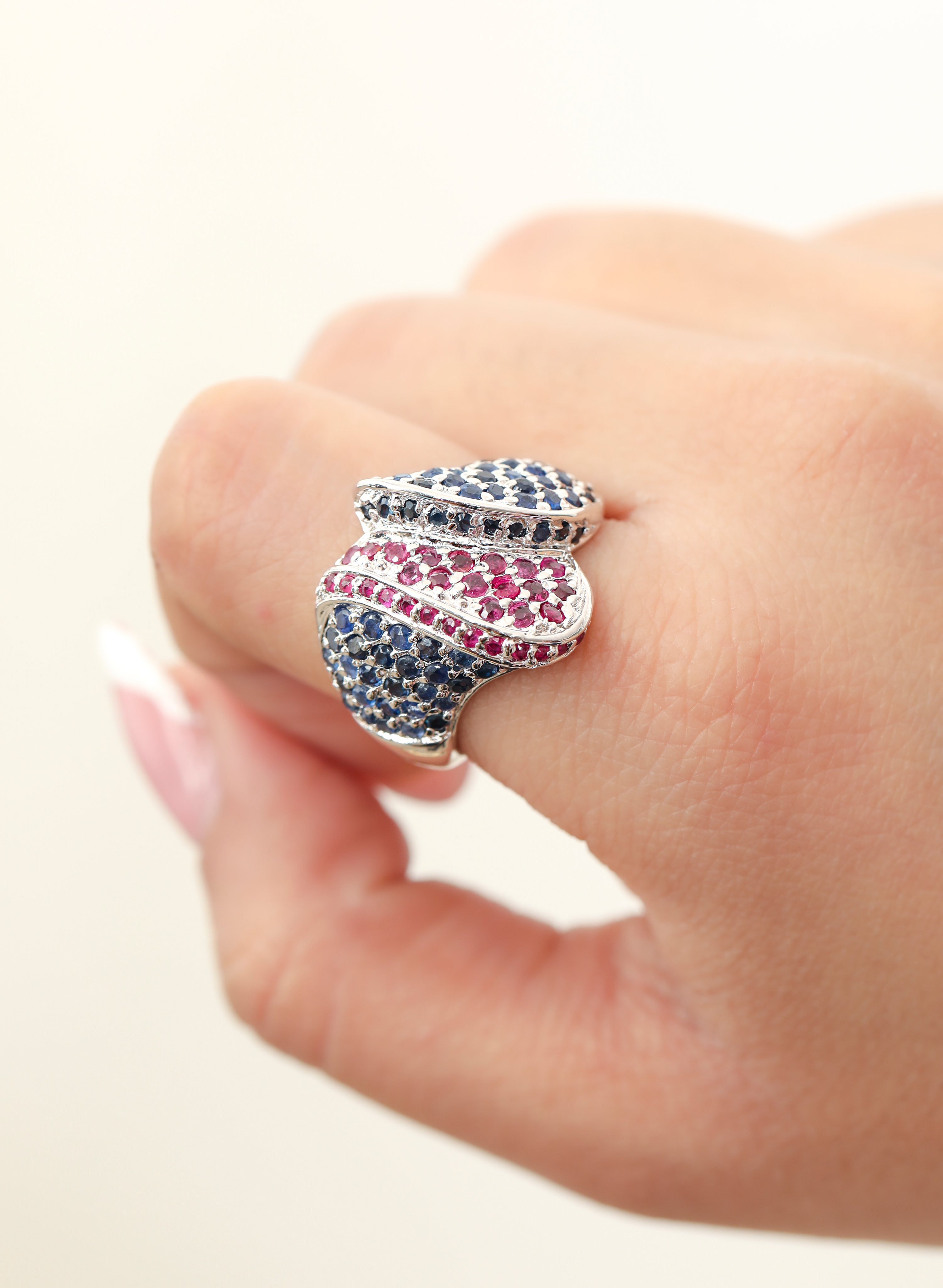 Sapphire Ring 3