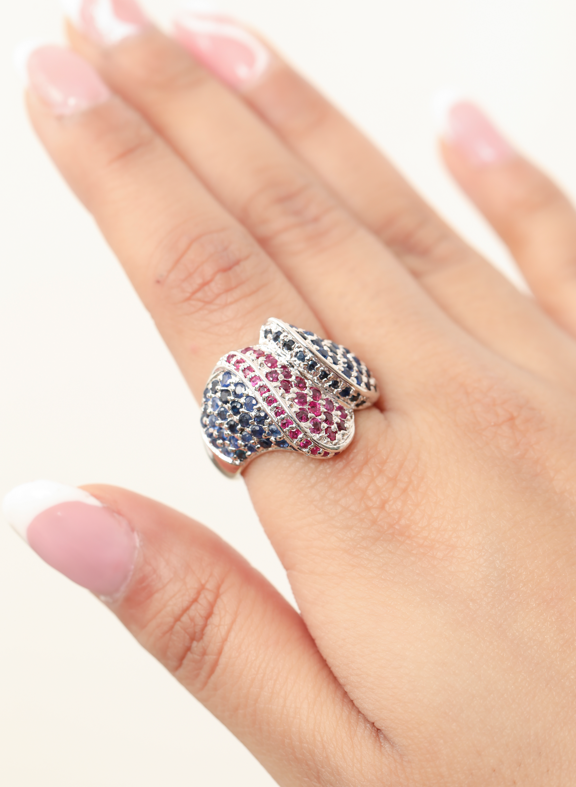 Sapphire Ring 5