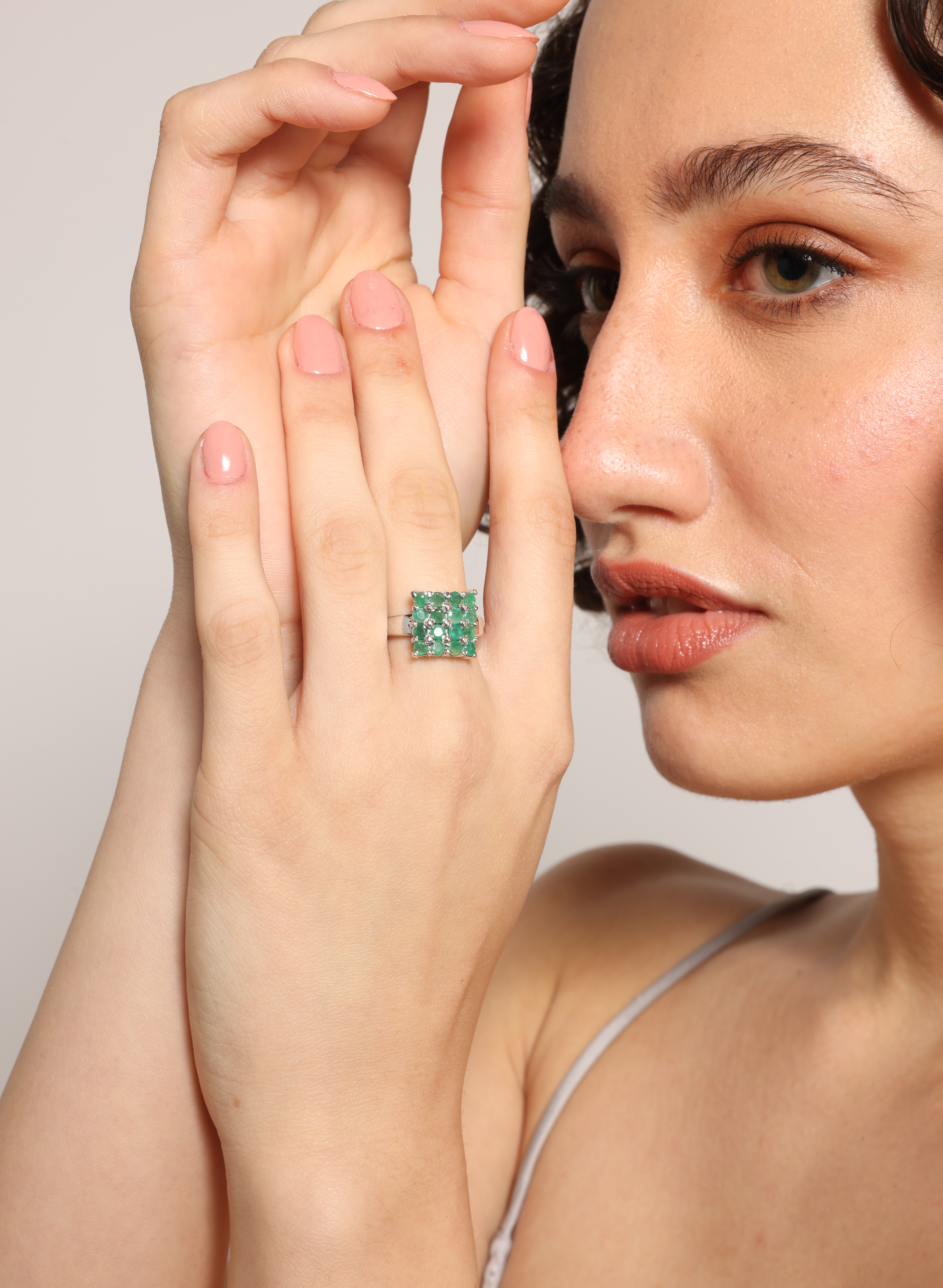 Emeralds Ring 2