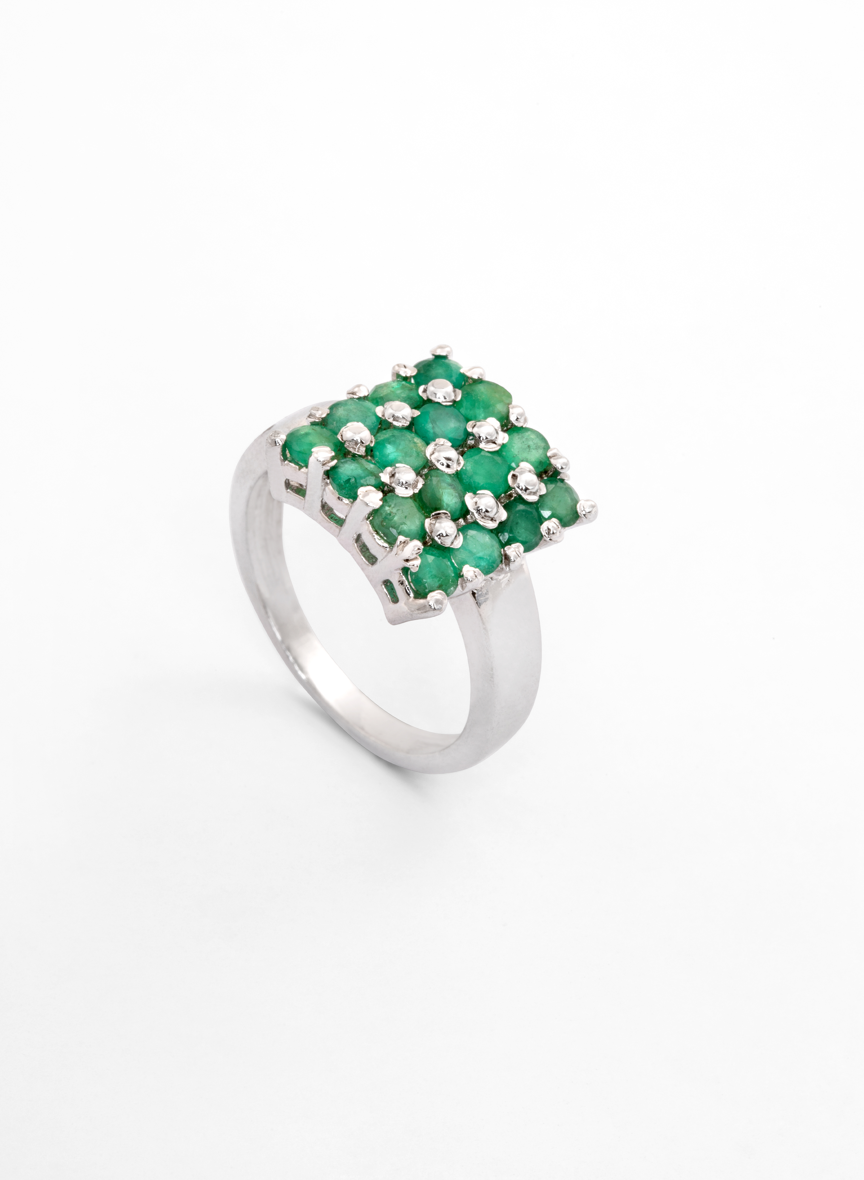 Emeralds Ring 3