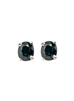 Sapphire Studs Earrings for Women 1