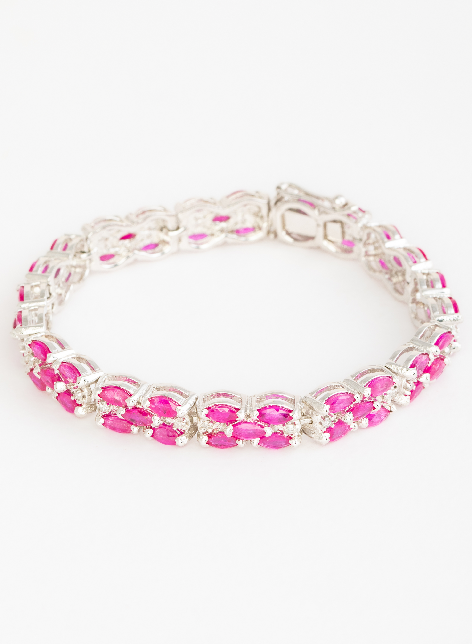 Ruby Magnificent Bracelet 2