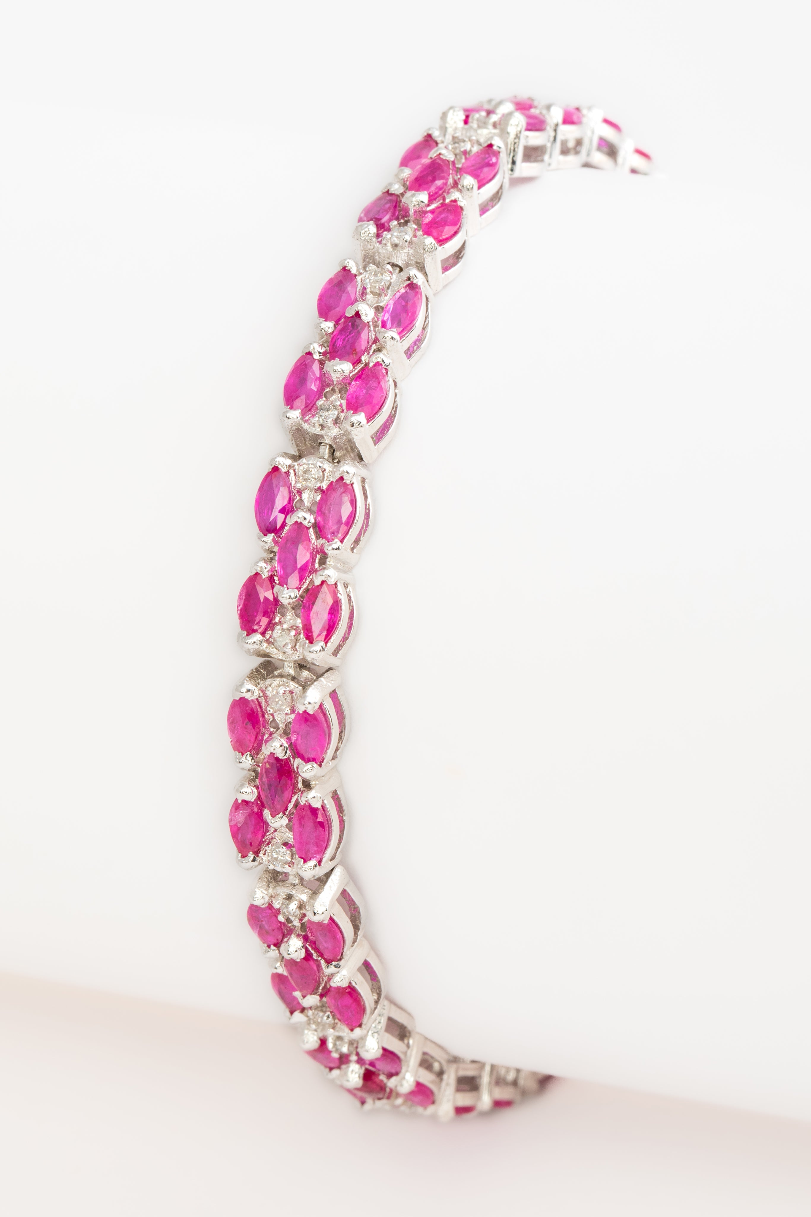 Ruby Magnificent Bracelet 4