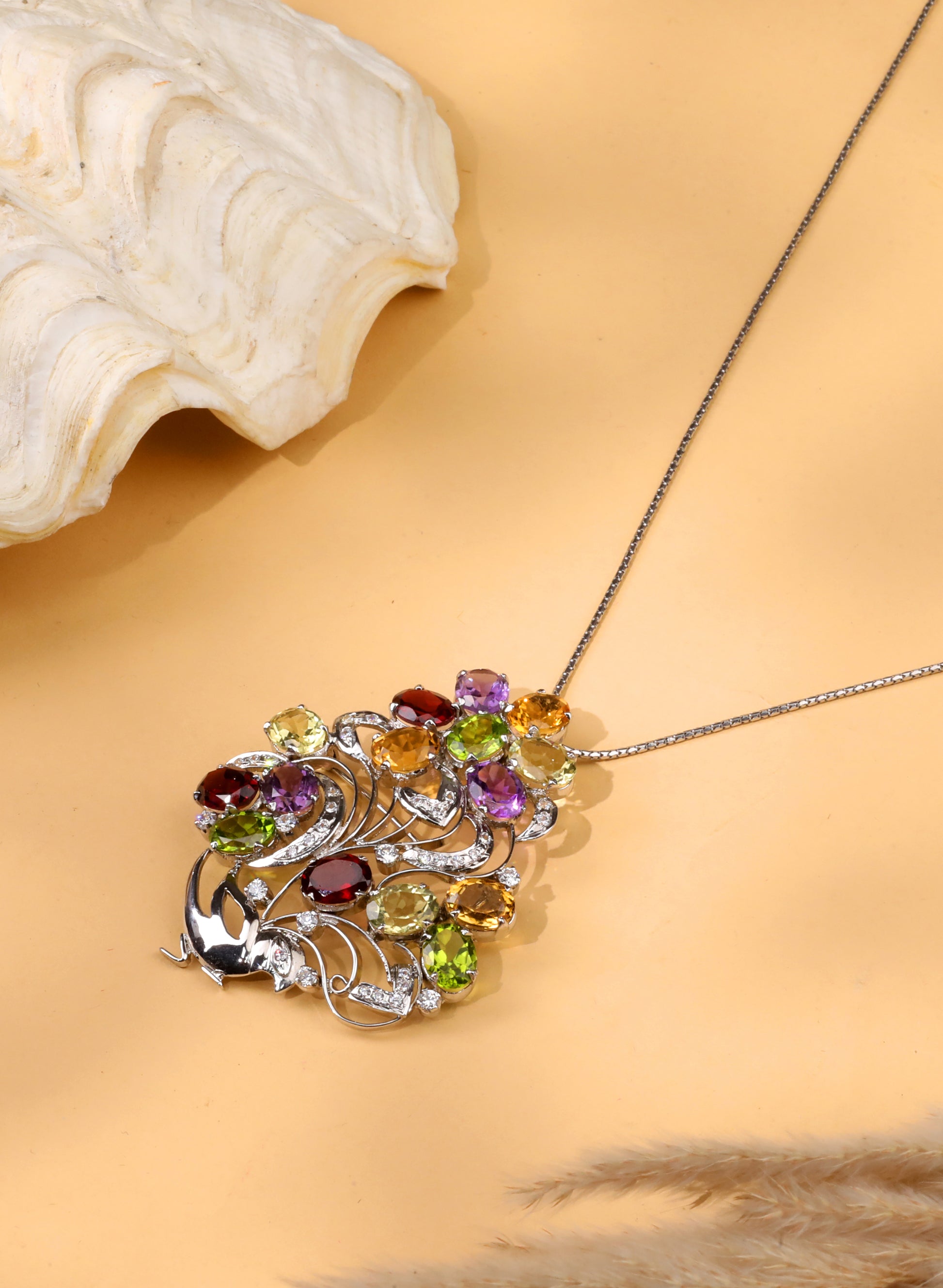 Pendant-12 - D'vin Jewels
