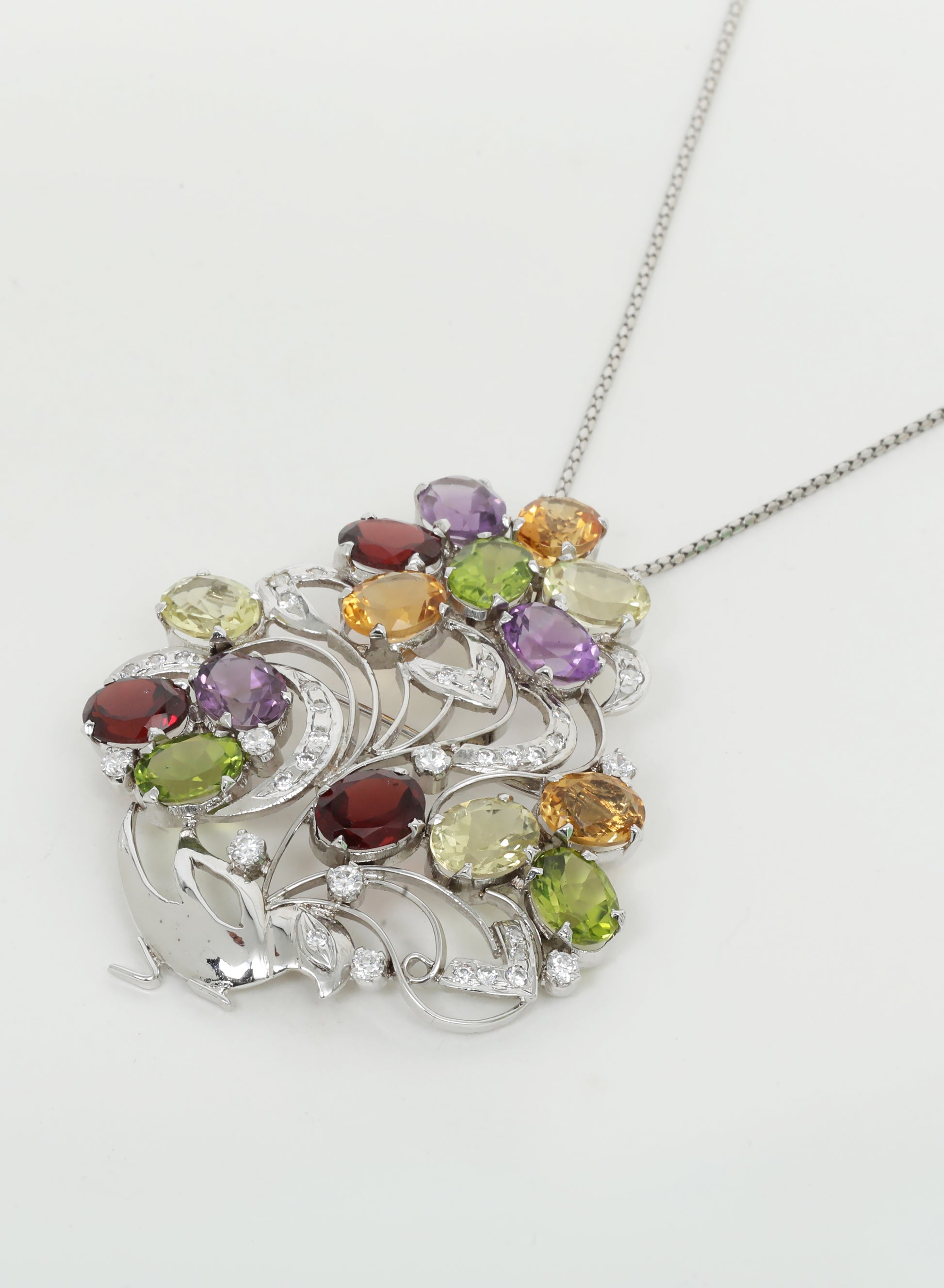 Pendant-12 - D'vin Jewels