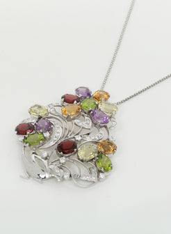 Pendant-12 - D'vin Jewels
