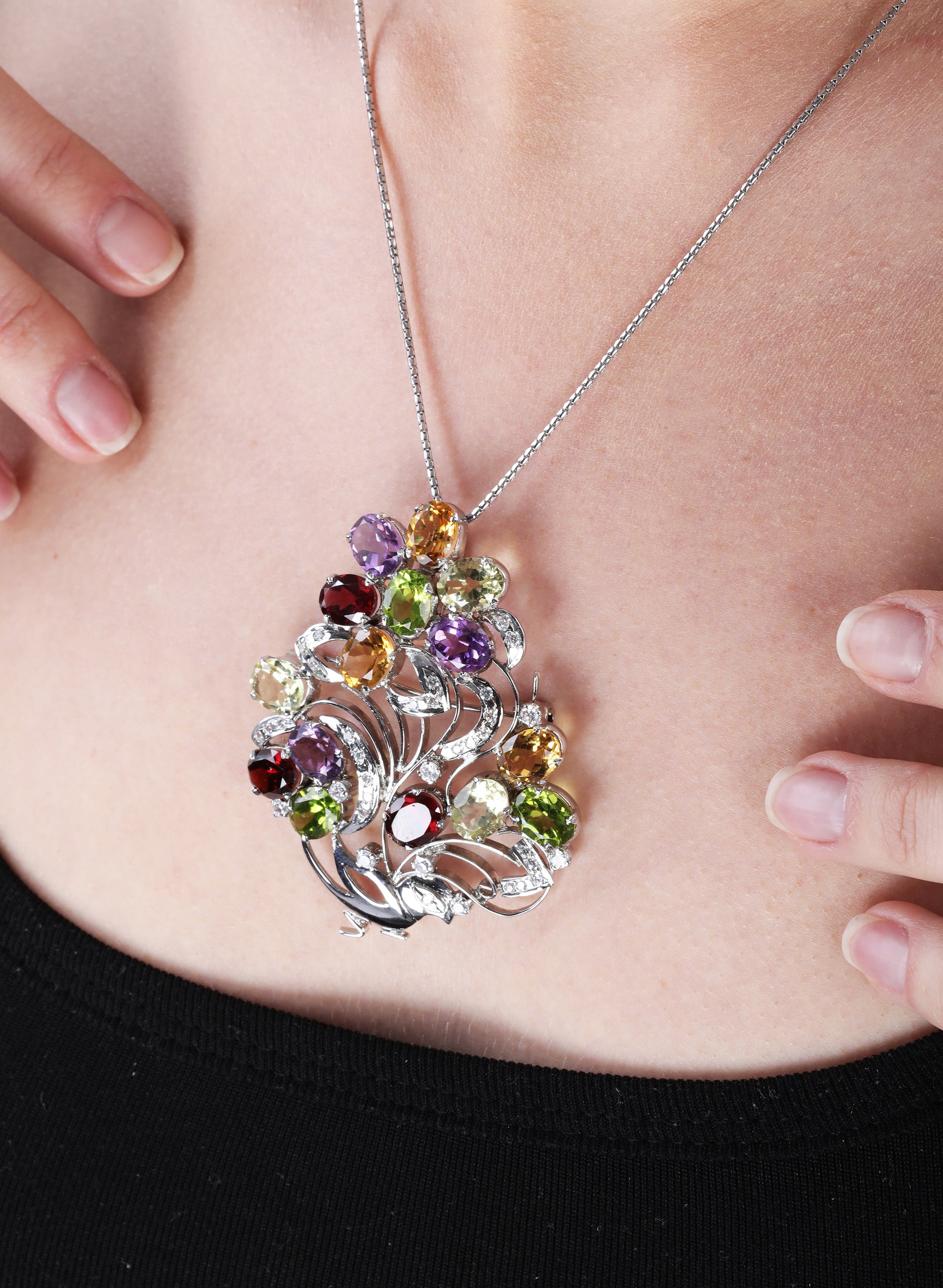 Pendant-12 - D'vin Jewels