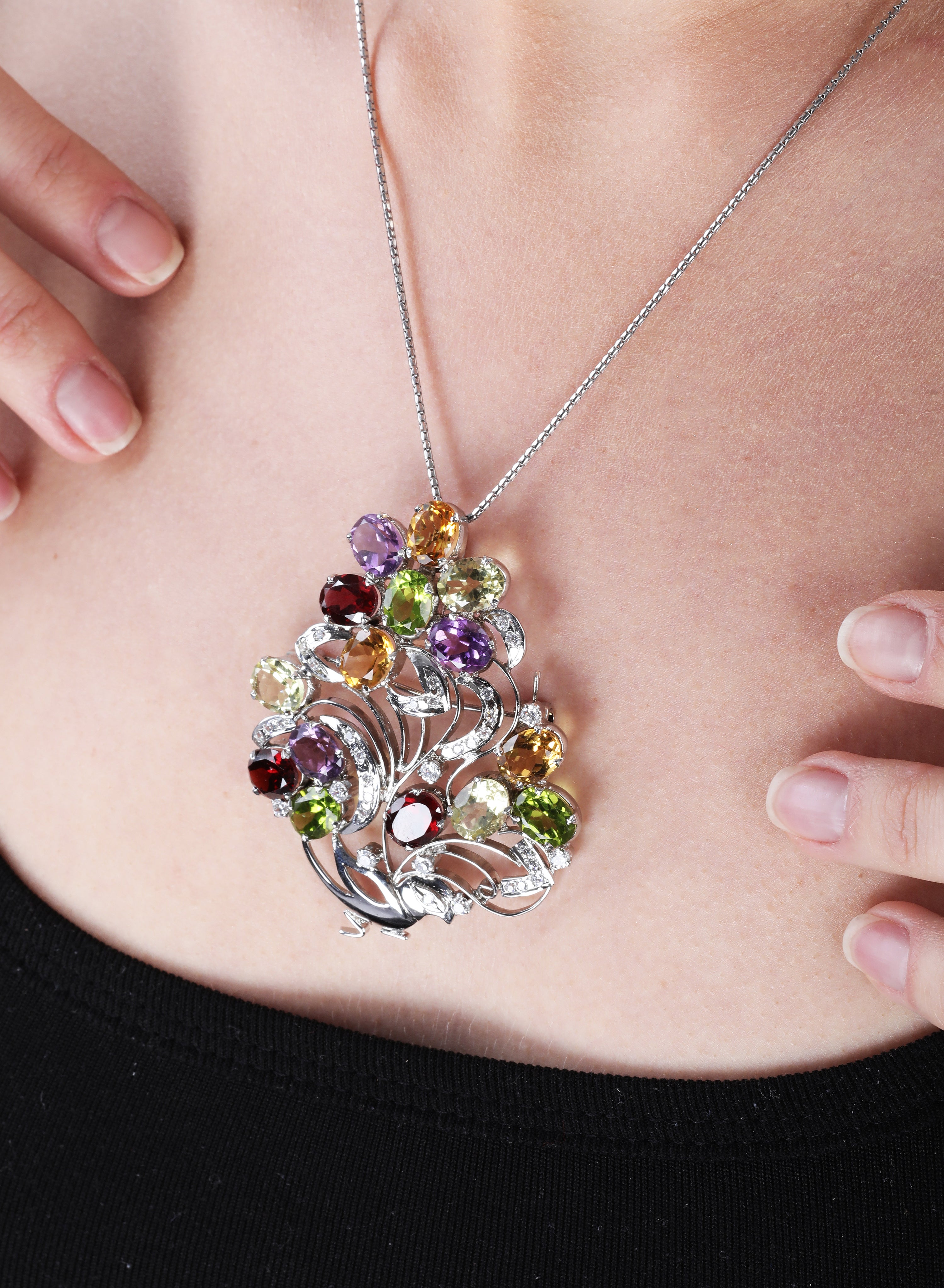 Pendant-12 - D'vin Jewels