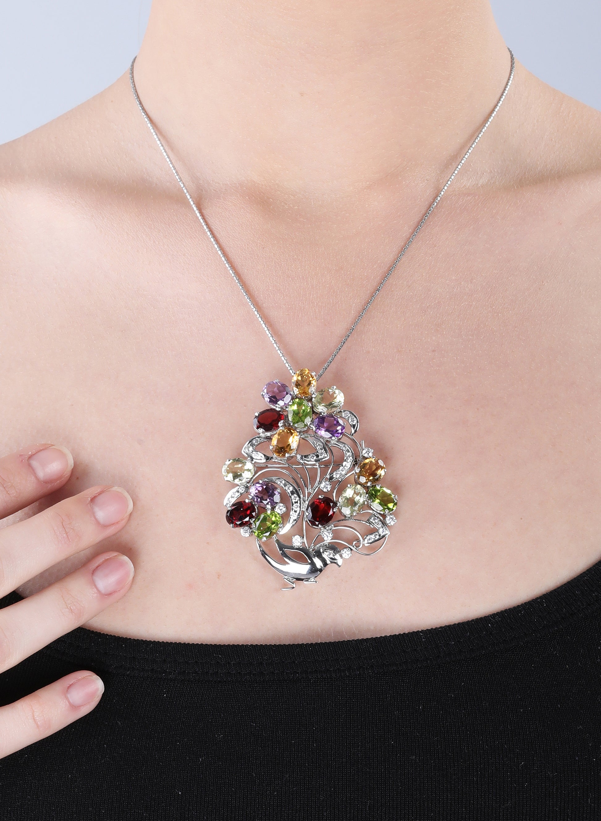 Pendant-12 - D'vin Jewels
