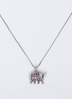 Pendant-5 - D'vin Jewels