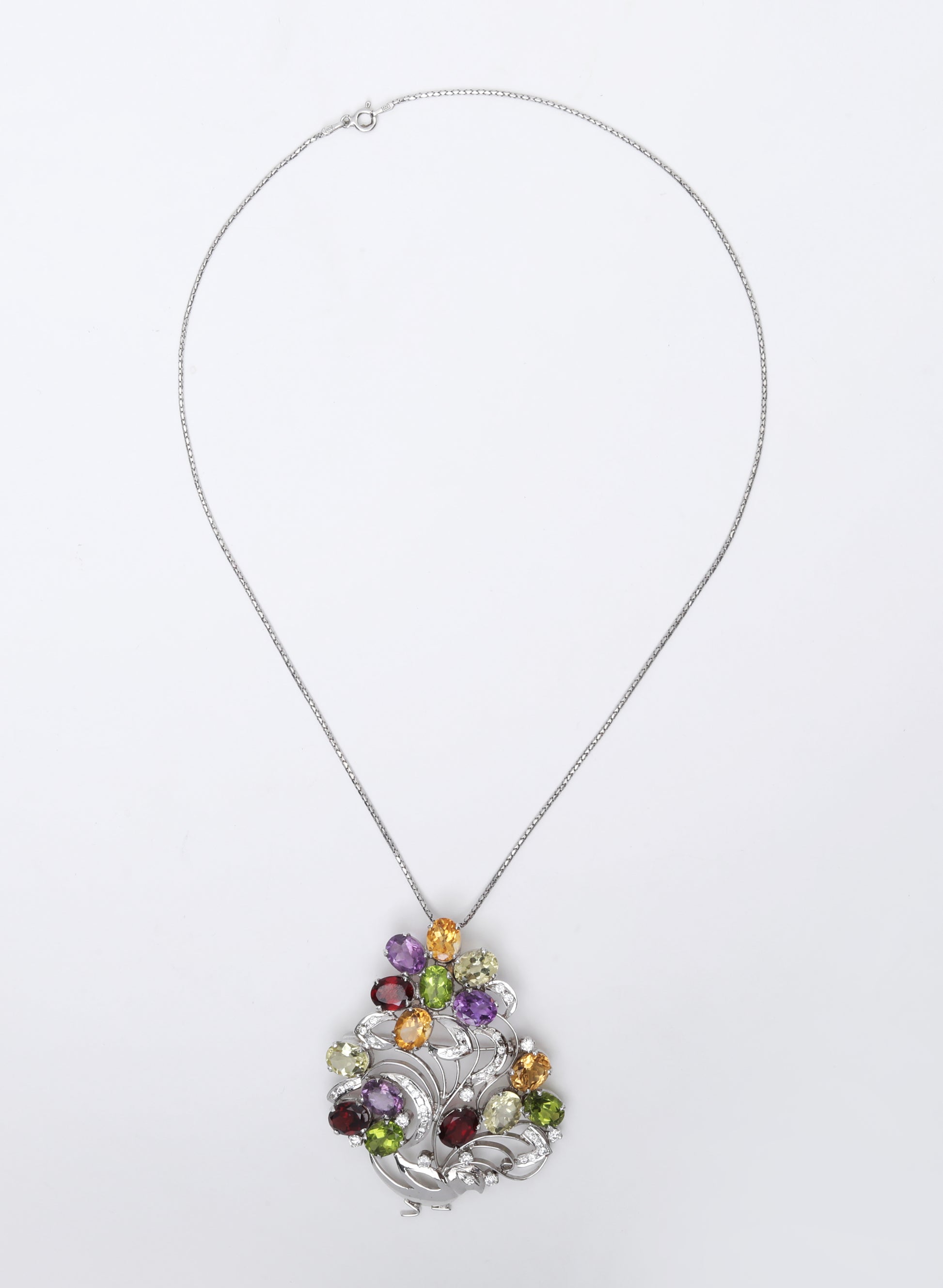 Pendant-12 - D'vin Jewels