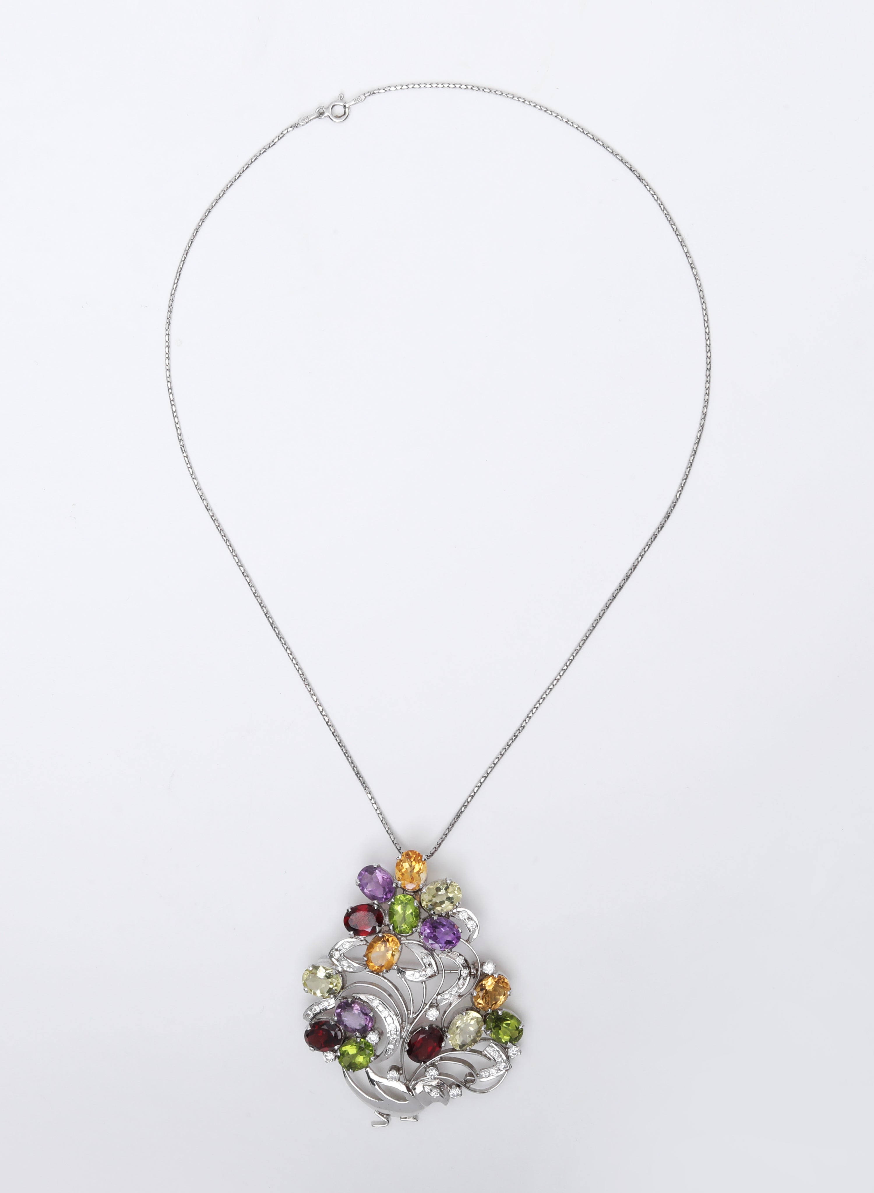 Pendant-12 - D'vin Jewels